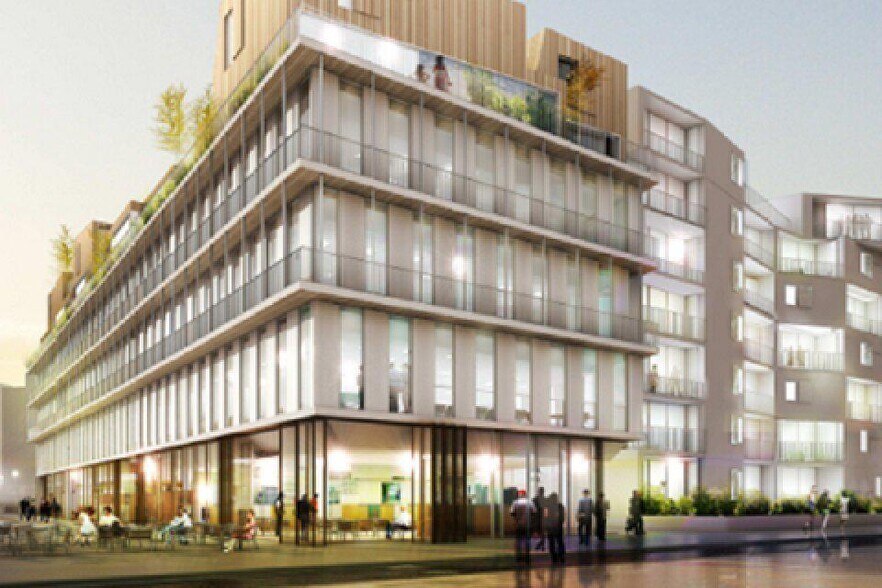 Office in Lille for lease - Building Photo - Image 1 of 1