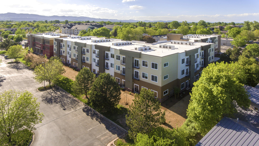 4786 McMurry Ave, Fort Collins, CO for sale - Primary Photo - Image 1 of 1