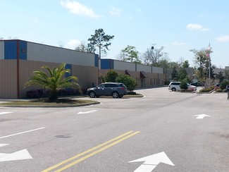 More details for 300 Commerce Center Dr, Brunswick, GA - Industrial for Sale