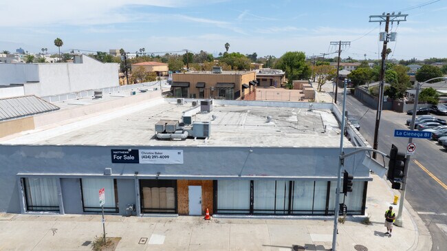 Plus de détails pour 1660 S La Cienega Blvd, Los Angeles, CA - Commerce de détail à vendre