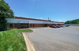 Plus de détails pour 3923-3931 Morris Field Dr, Charlotte, NC - Industriel à louer