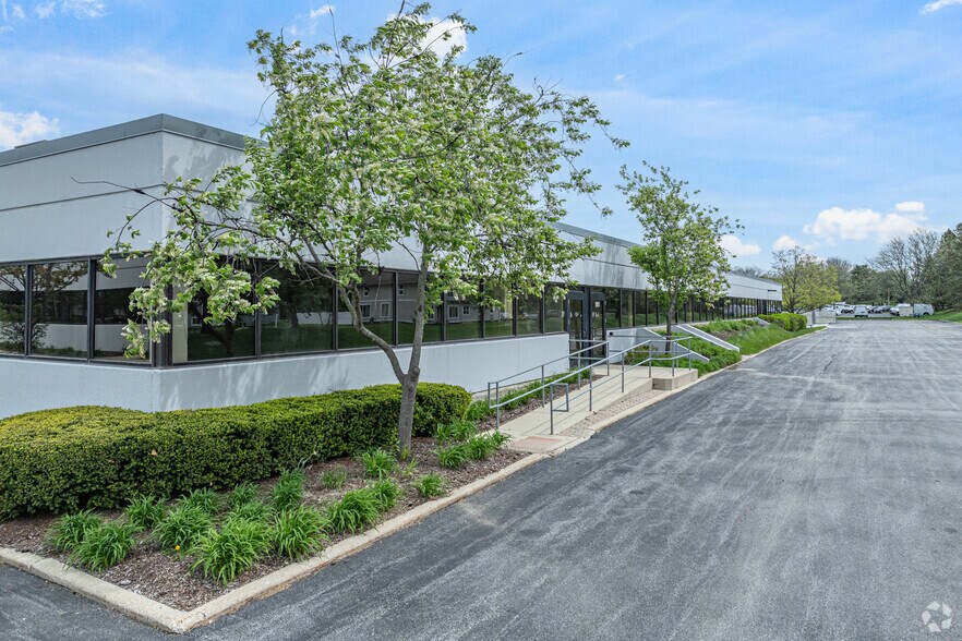 901-939 Parkview Blvd, Lombard, IL à louer - Photo du bâtiment - Image 3 de 5