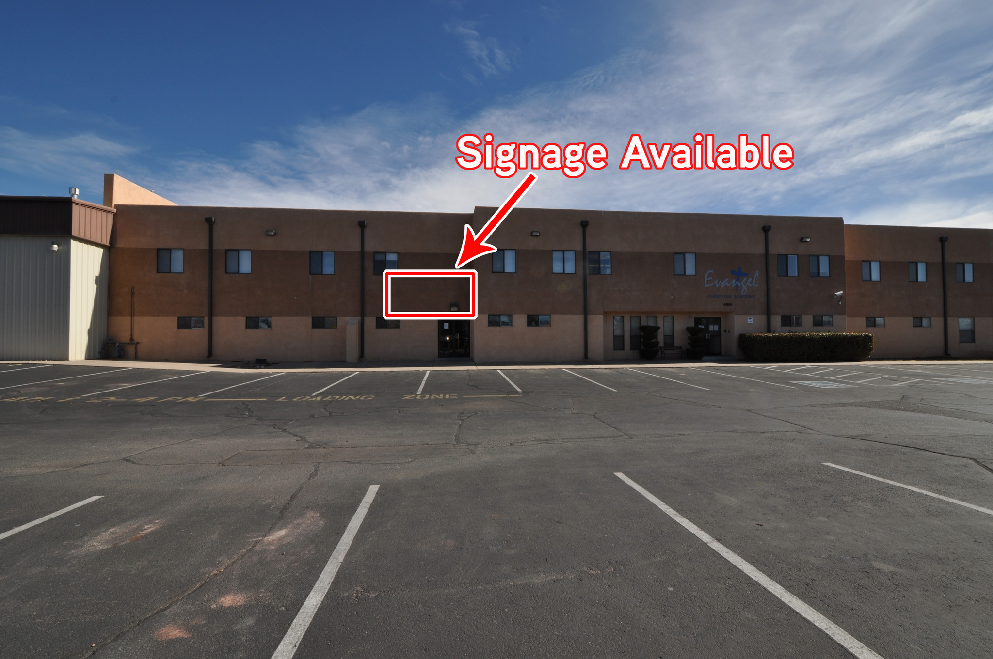 4501 Montgomery Blvd NE, Albuquerque, NM for sale Building Photo- Image 1 of 1