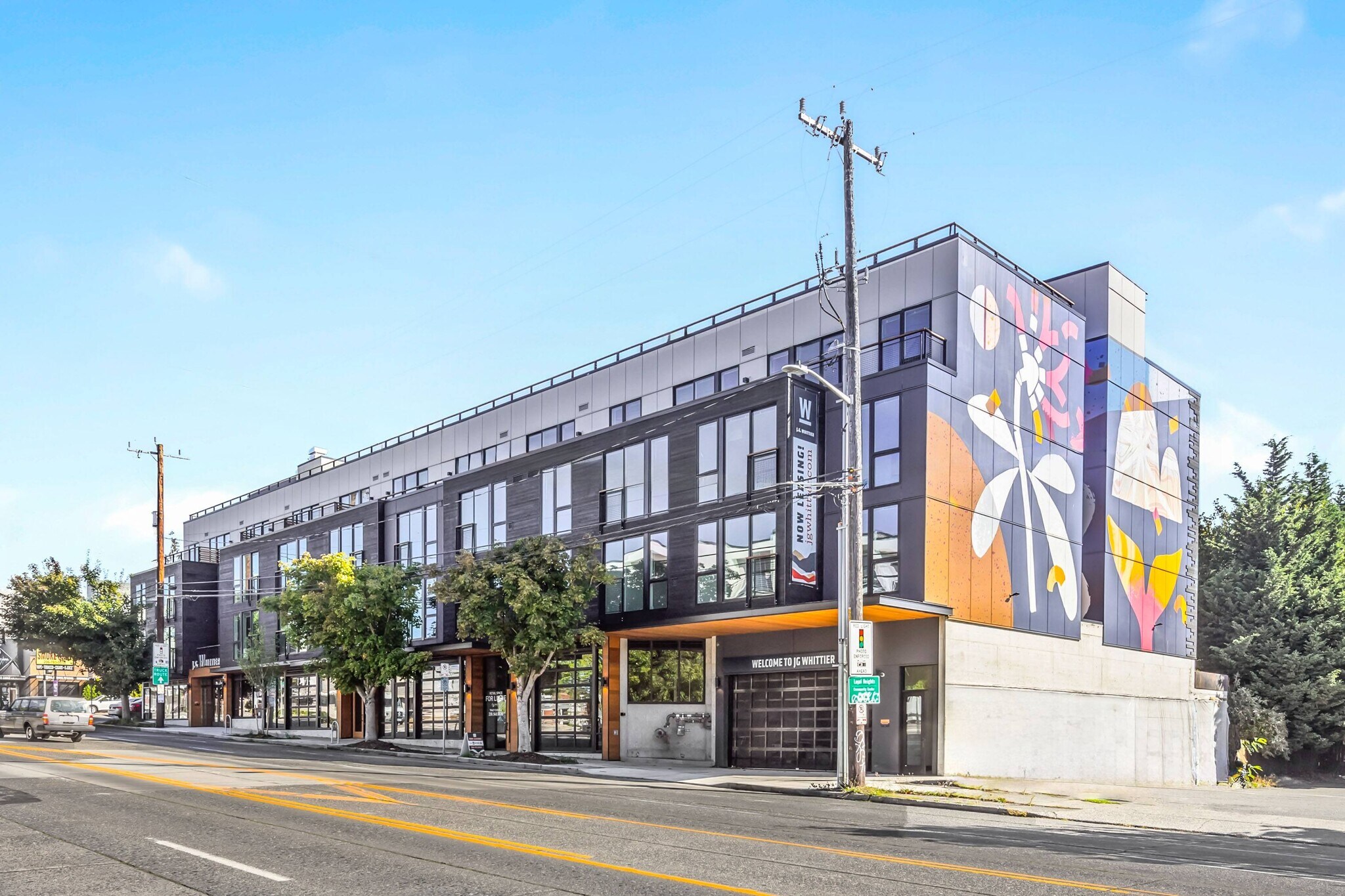 7730 15th Ave NW, Seattle, WA for lease Primary Photo- Image 1 of 7