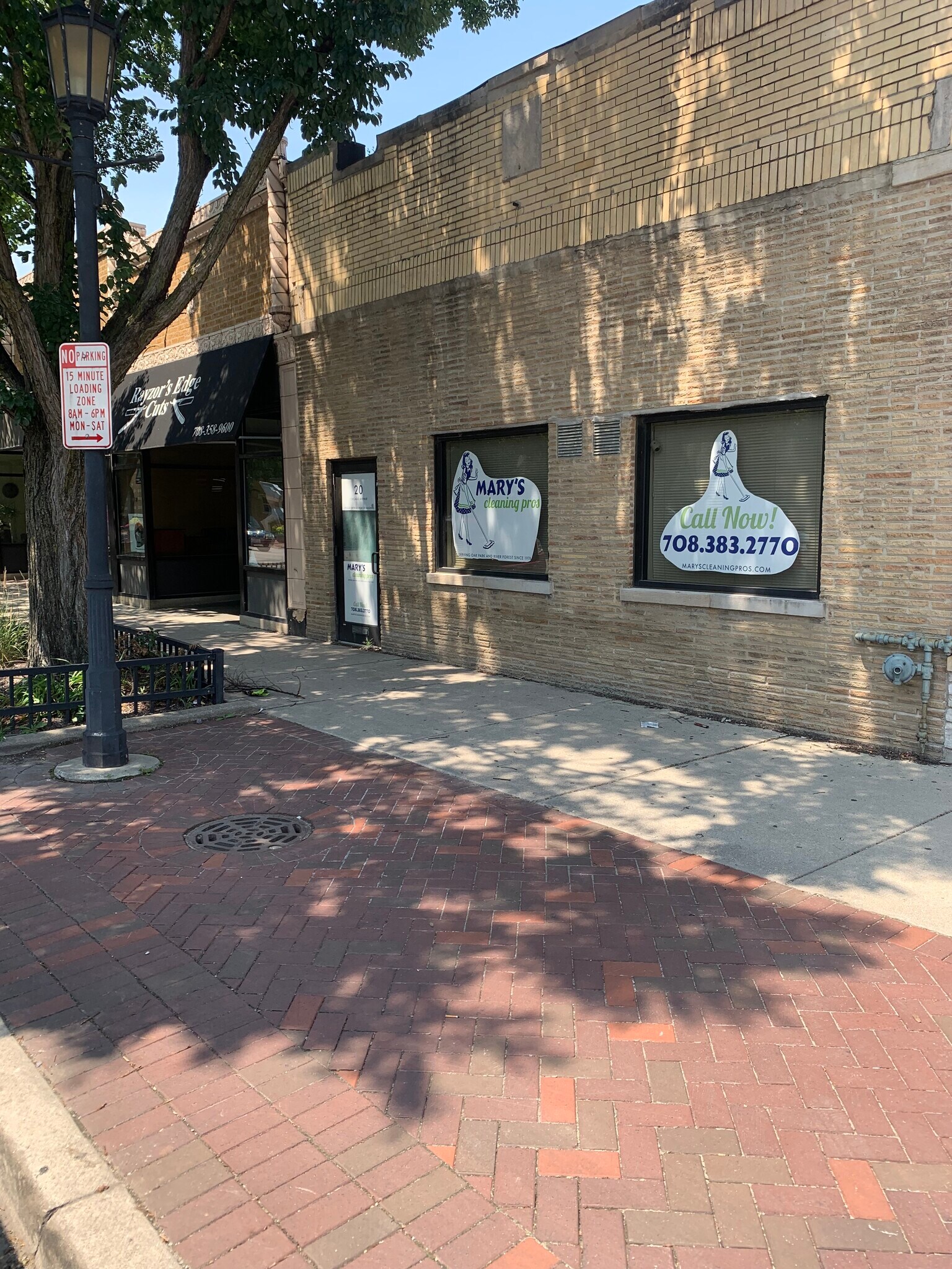 20 Chicago Ave, Oak Park, IL à louer Photo du bâtiment- Image 1 de 3