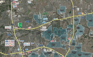 Plus de détails pour 510 E Palm Valley Blvd, Round Rock, TX - Terrain à vendre