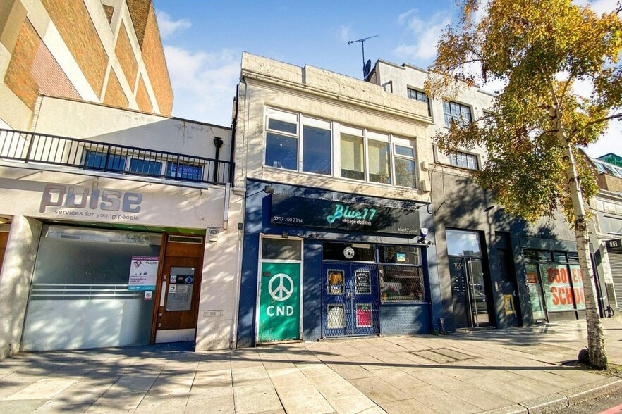 162 Holloway Rd, London for sale - Building Photo - Image 1 of 9