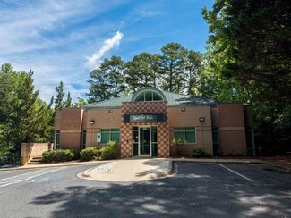 Plus de détails pour 6800 Democracy Dr, Charlotte, NC - Bureau/Médical à louer