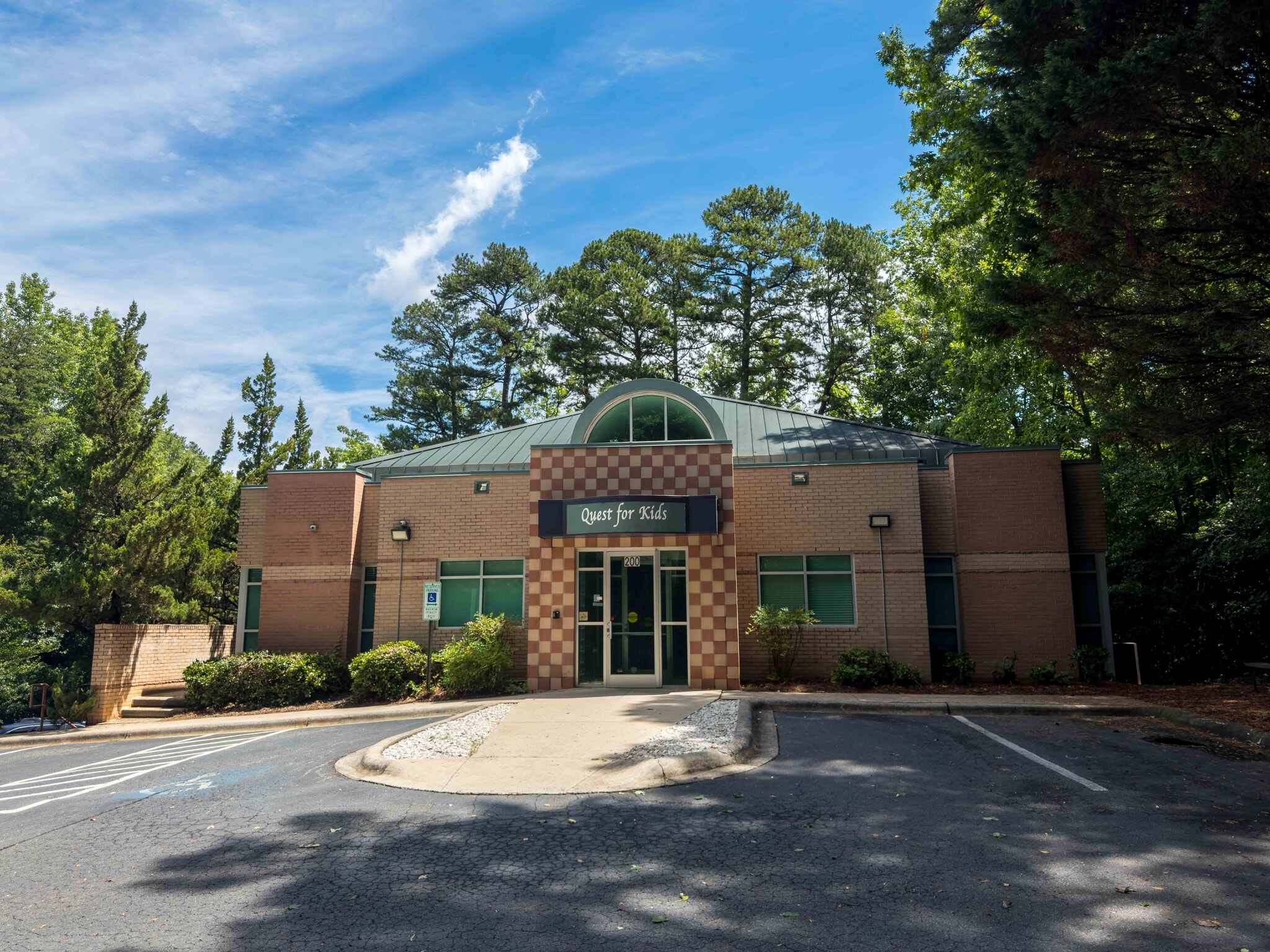 6800 Democracy Dr, Charlotte, NC for lease Building Photo- Image 1 of 6