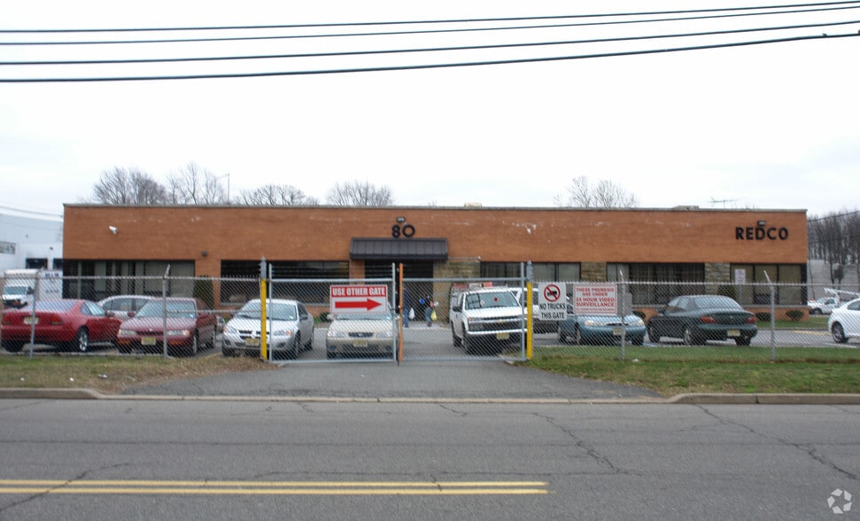 80 Milltown Rd, Union Township, NJ for lease - Building Photo - Image 2 of 8