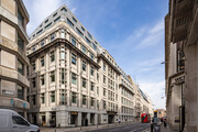 25 Moorgate, London LND - Services immobiliers commerciaux