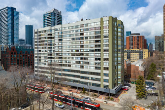 Plus de détails pour 120 Carlton St, Toronto, ON - Bureau à louer