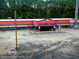 Plus de détails pour 2750 Wesley Chapel Rd, Decatur, GA - Sports et divertissement à vendre