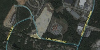 Plus de détails pour 00 John Huffman Way, Grovetown, GA - Terrain à vendre