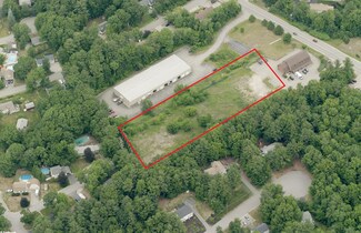 Plus de détails pour 270 Londonderry Tpke, Hooksett, NH - Terrain à louer