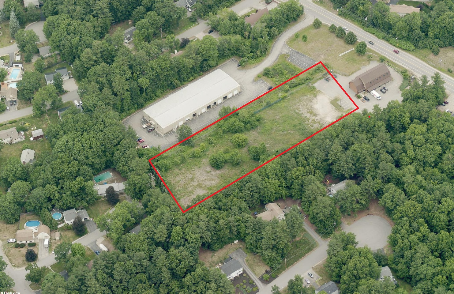 270 Londonderry Tpke, Hooksett, NH for lease Primary Photo- Image 1 of 3
