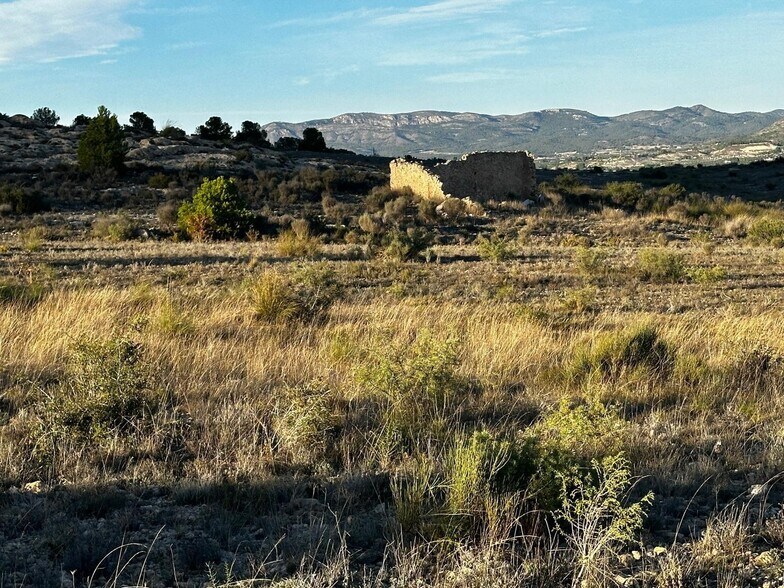 Terrain dans Elda, Alicante à vendre - Aérien - Image 3 de 19
