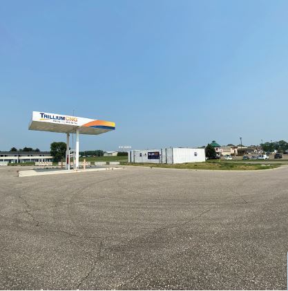 1142 Fairlane Dr S, Sauk Centre, MN for sale - Building Photo - Image 2 of 3