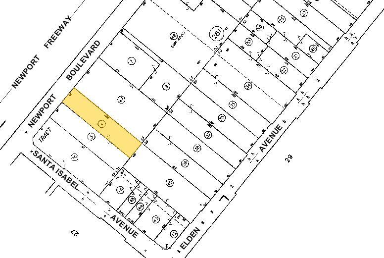 2428 Newport Blvd, Costa Mesa, CA à vendre - Photo du bâtiment - Image 2 de 11