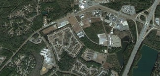 More details for 795 S Port Pky, Brunswick, GA - Land for Sale