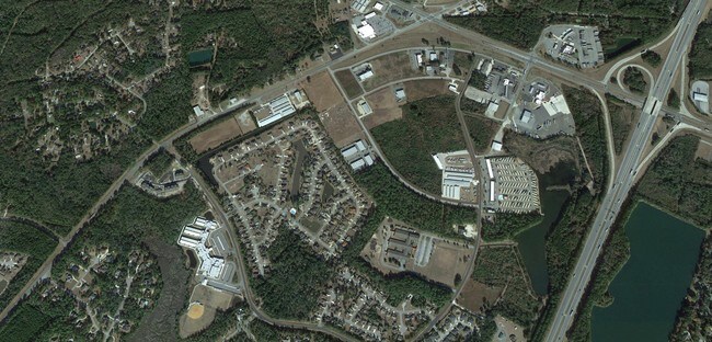 Plus de détails pour 795 S Port Pky, Brunswick, GA - Terrain à vendre