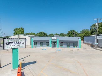 Plus de détails pour 1721 S Armstrong Ave, Denison, TX - Vente au détail à vendre