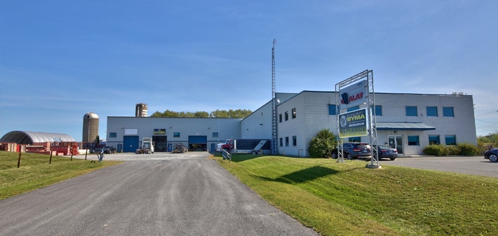 1085 Boul Lionel-Boulet, Varennes, QC à vendre - Photo du bâtiment - Image 1 de 1