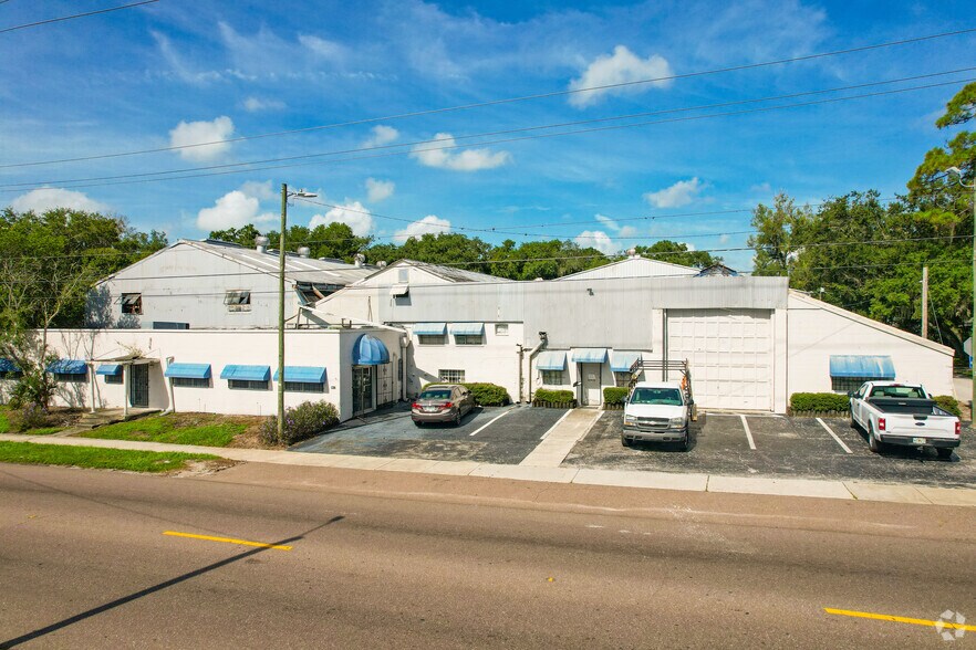 5812 N 22nd St, Tampa, FL à vendre - Photo du bâtiment - Image 2 de 5