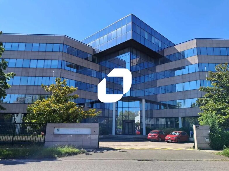 Flex dans Vélizy-Villacoublay à louer - Photo du bâtiment - Image 2 de 21