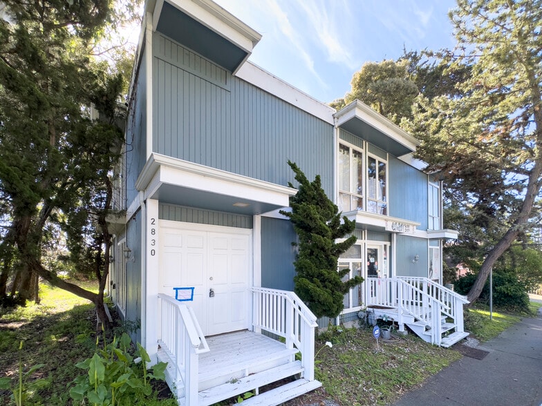 2830 Cabrillo Hwy N, Half Moon Bay, CA for lease - Building Photo - Image 2 of 18