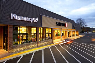 Plus de détails pour 9835-9897 Georgetown Pike, Great Falls, VA - Commerce de détail à louer