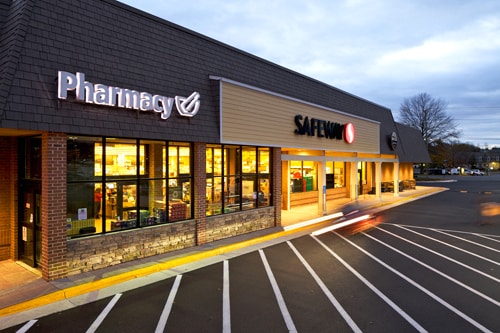 9835-9897 Georgetown Pike, Great Falls, VA for lease Building Photo- Image 1 of 4