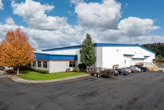 Plus de détails pour 2601 N Hendrickson Dr, Kalama, WA - Industriel à louer