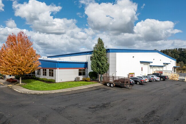 Plus de détails pour 2601 N Hendrickson Dr, Kalama, WA - Industriel à louer