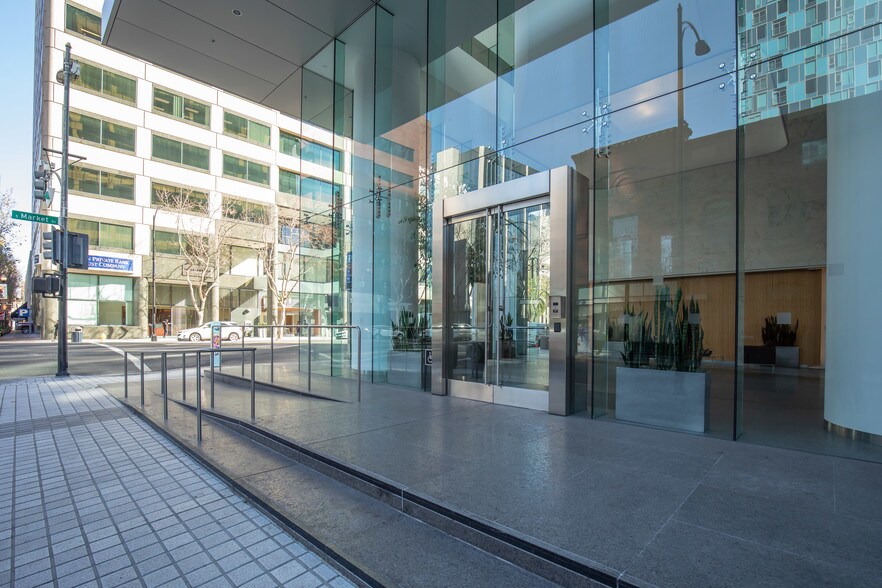 55 S Market St, San Jose, CA à louer - Photo du bâtiment - Image 2 de 6