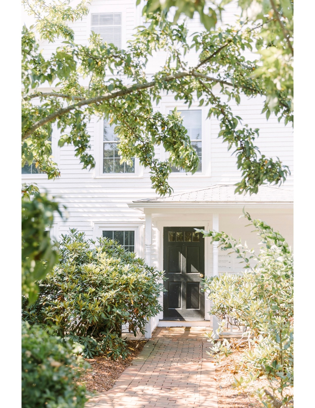 6-8 Pleasant St, Natick, MA for lease Primary Photo- Image 1 of 6