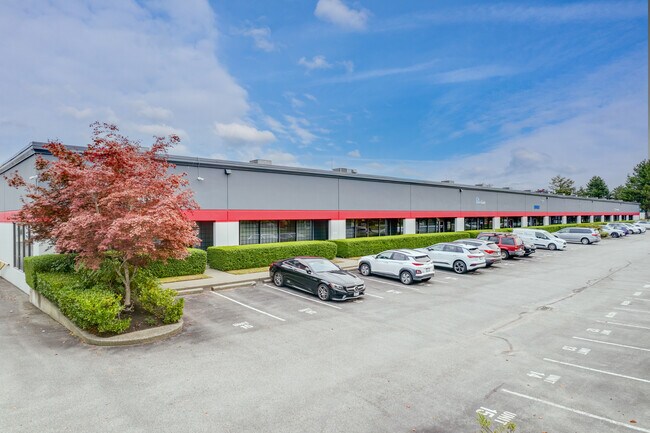 Plus de détails pour 13511 Crestwood Pl, Richmond, BC - Industriel à louer