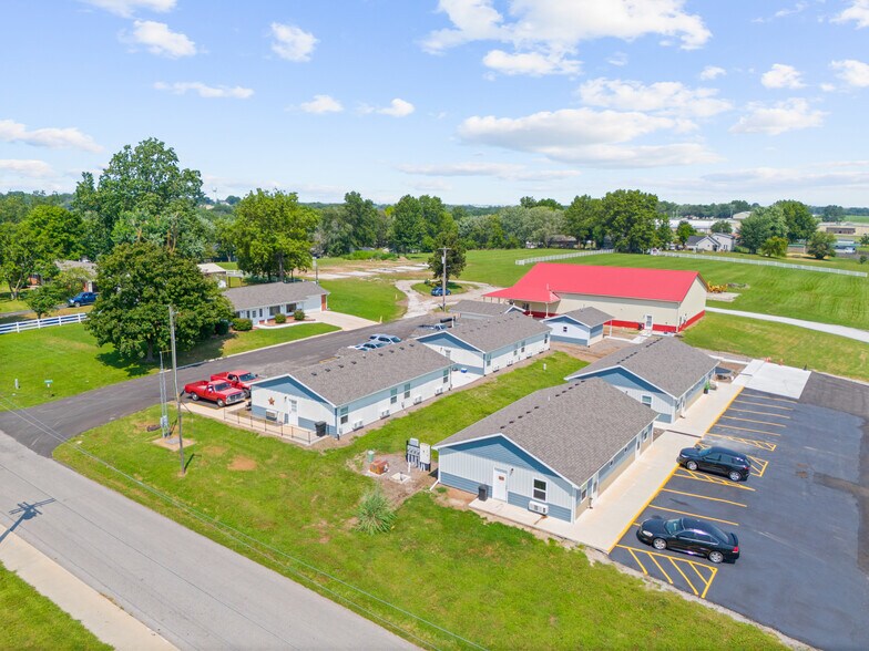 Carrollton MO Portfolio portefeuille de 7 propriétés à vendre sur LoopNet.ca - Photo du bâtiment - Image 3 de 26