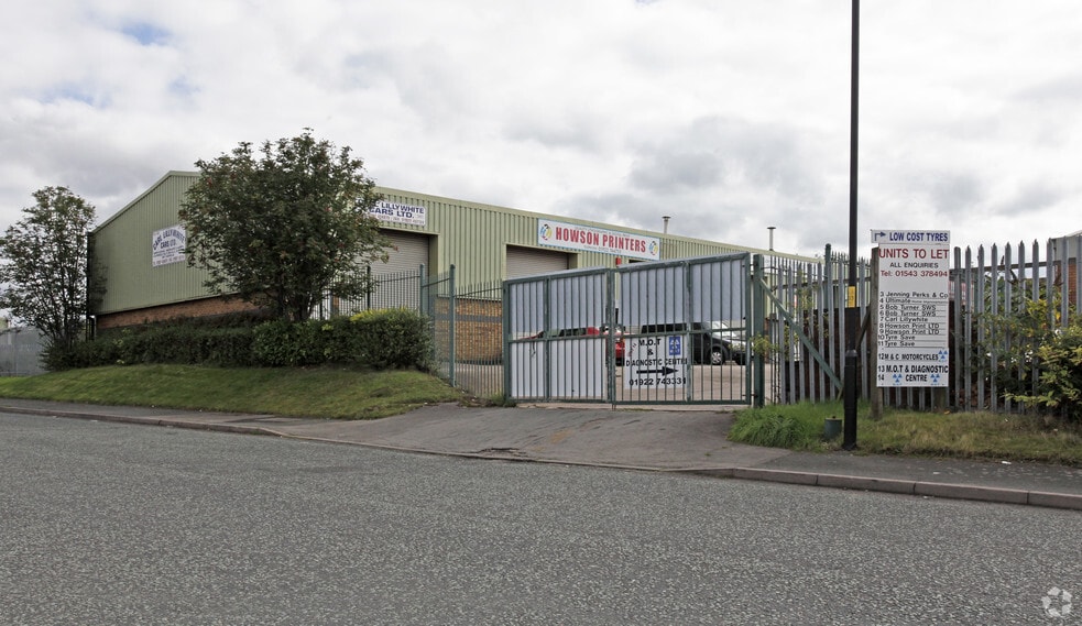 Merchants Way, Aldridge for lease - Building Photo - Image 3 of 5