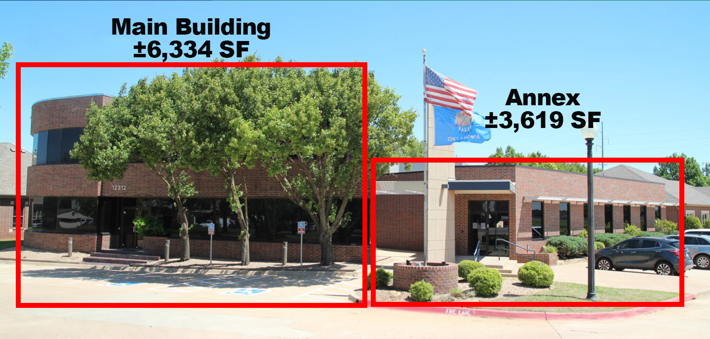12312 Saint Andrews Dr, Oklahoma City, OK for lease Building Photo- Image 1 of 2