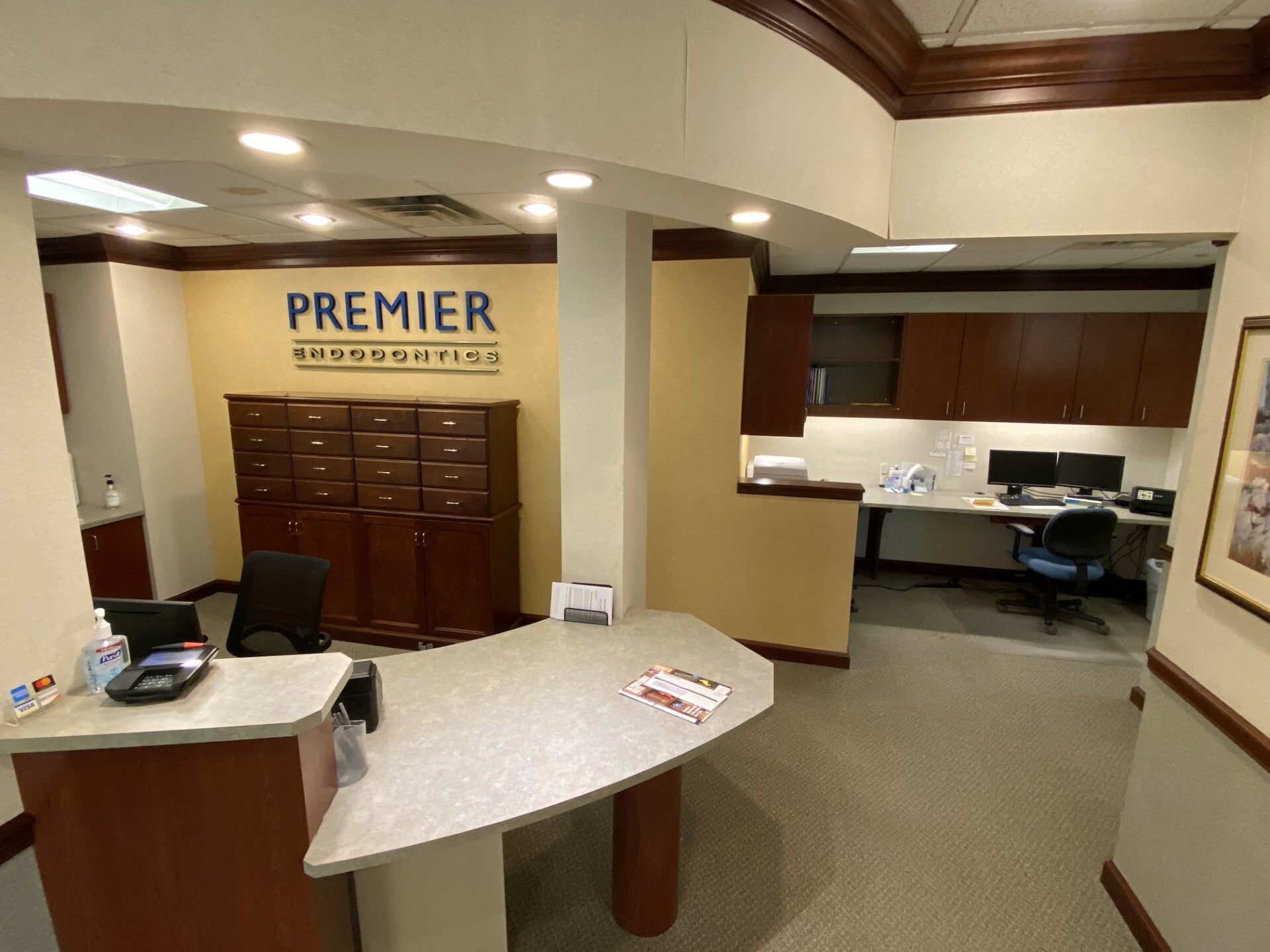 17280 W North Ave, Brookfield, WI for lease Interior Photo- Image 1 of 7