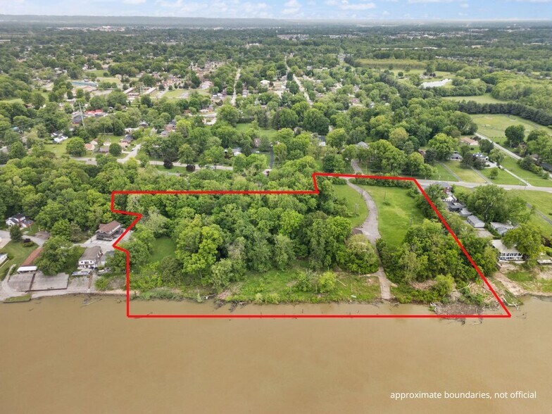 2000 Utica Pike, Jeffersonville, IN à vendre - Aérien - Image 1 de 38