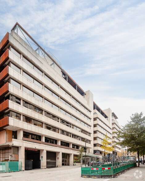 180 Strand, London à louer - Photo du bâtiment - Image 3 de 3