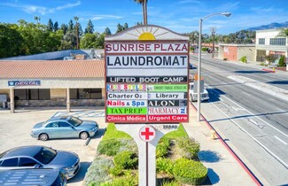 Plus de détails pour 20540 E Arrow Hwy, Covina, CA - Vente au détail à louer