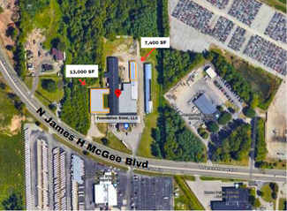 More details for 4301 James H. McGee Blvd, Dayton, OH - Industrial for Lease