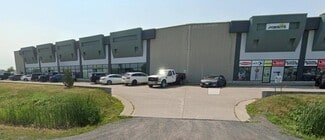 Plus de détails pour 240-250 Entreprise Rd, Russell, ON - Flex à vendre