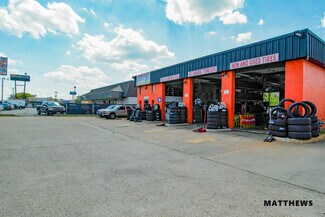 Plus de détails pour 3909 Broadway Blvd, Garland, TX - Commerce de détail à vendre