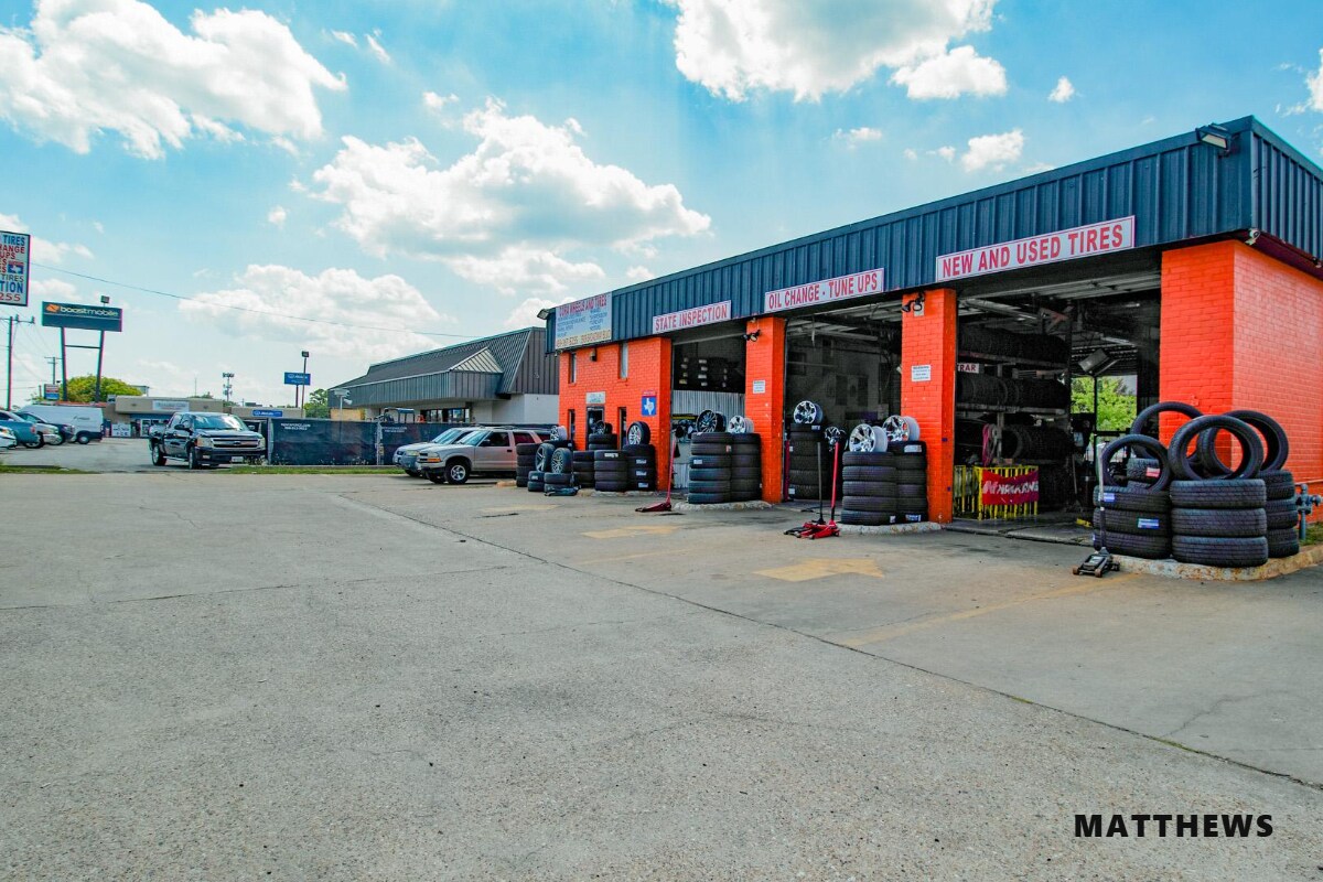 3909 Broadway Blvd, Garland, TX à vendre Photo du bâtiment- Image 1 de 4