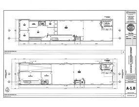 1314-1316 S Howard St, Philadelphia, PA à louer Plan de site- Image 1 de 1