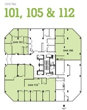 4595 Canada Way, Burnaby, BC for lease Floor Plan- Image 1 of 1